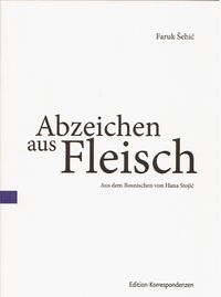 Produktbild: Abzeichen aus Fleisch