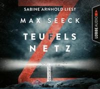 Bild vom Artikel Teufelsnetz vom Autor Max Seeck