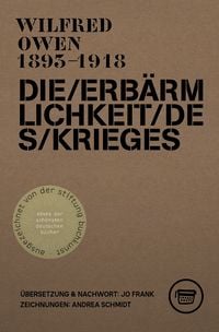 Produktbild: Die Erb&auml;rmlichkeit des Krieges