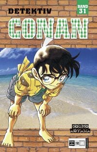 Produktbild: Detektiv Conan 31
