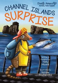 Produktbild: Charlie Armadillo - National Parks Explorer - Channel Islands Surprise