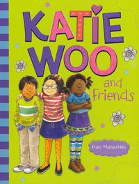 Produktbild: Katie Woo and Friends
