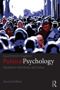 Produktbild: Political Psychology