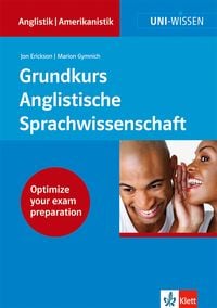 Produktbild: Gymnich: GK Angl. Sprachwiss.