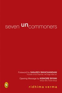 Produktbild: Seven Uncommoners