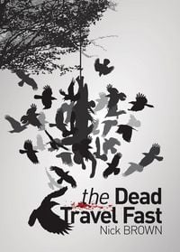 Produktbild: The Dead Travel Fast