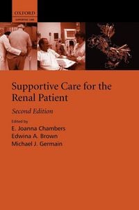 Produktbild: Supportive Care for the Renal Patient