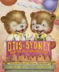Produktbild: Numeroff, L: Otis & Sydney & the Best Birthday
