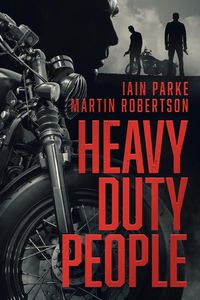Produktbild: Heavy Duty People (The Brethren MC, #1)