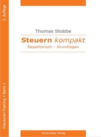 Produktbild: Steuern kompakt. Repetitorium