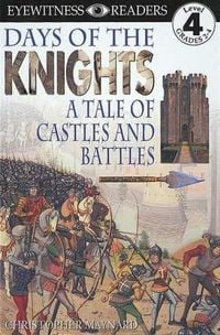 Produktbild: DK Readers L4: Days of the Knights