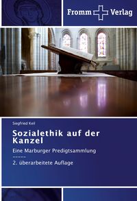 Produktbild: Sozialethik auf der Kanzel