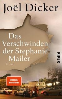 Produktbild: Das Verschwinden der Stephanie Mailer