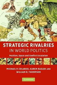 Produktbild: Strategic Rivalries in World Politics