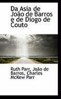 Produktbild: Da Asia de Jo O de Barros E de Diogo de Couto