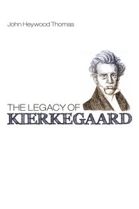 Produktbild: The Legacy of Kierkegaard