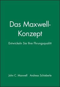 Produktbild: Das Maxwell-Konzept