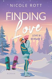 Produktbild: Finding Love - Love in Norway 2