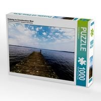 Produktbild: Holzsteg ins Zwischenahner Meer (Puzzle)