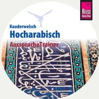 Bild vom Artikel AusspracheTrainer Hocharabisch (Audio-CD) vom Autor Hans Leu