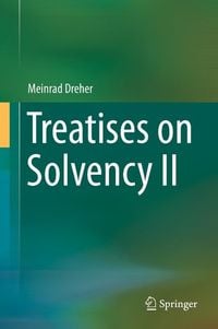 Produktbild: Treatises on Solvency II