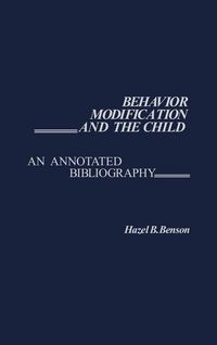 Produktbild: Behavior Modification and the Child