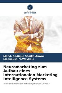 Produktbild: Neuromarketing zum Aufbau eines internationalen Marketing Intelligence Systems