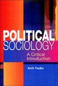 Produktbild: Faulks, K: Political Sociology