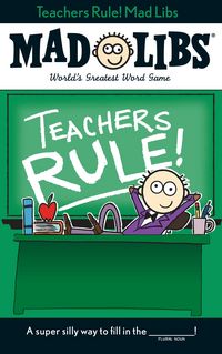 Produktbild: Teachers Rule! Mad Libs