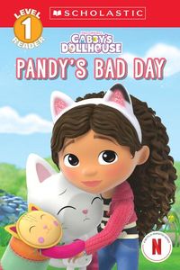 Produktbild: Pandy's Bad Day (Gabby's Dollhouse: Scholastic Reader, Level 1 #4)