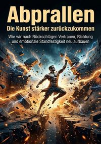 Produktbild: Abprallen: Die Kunst st&auml;rker zur&uuml;ckzukommen