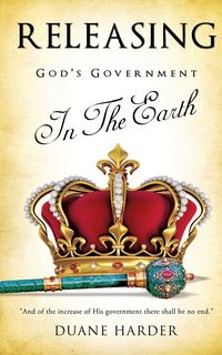 Produktbild: Releasing God's Government In The Earth