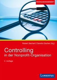 Produktbild: Controlling in der Nonprofit-Organisation