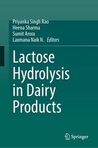Produktbild: Lactose Hydrolysis in Dairy Products