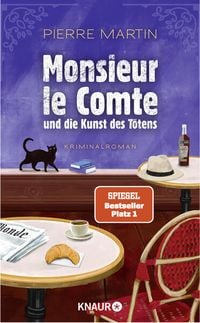 Monsieur le Comte und die Kunst des Tötens von Pierre Martin