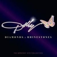 Produktbild: Diamonds & Rhinestones: The Greatest Hits Collecti