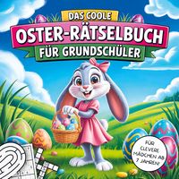 Produktbild: Das coole Oster R&auml;tselbuch f&uuml;r Grundsch&uuml;ler