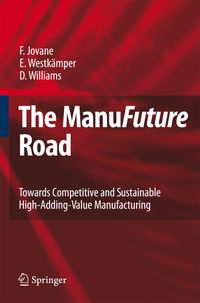 Produktbild: The ManuFuture Road