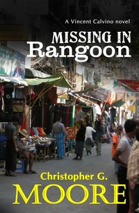 Produktbild: Missing In Rangoon