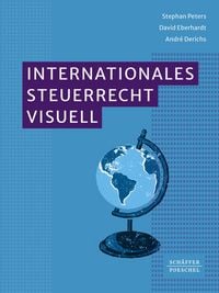 Produktbild: Internationales Steuerrecht visuell