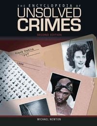 Produktbild: The Encyclopedia of Unsolved Crimes