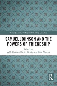 Produktbild: Samuel Johnson and the Powers of Friendship