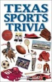Produktbild: Price, T: Texas Sports Trivia