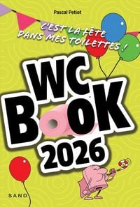 Produktbild: WC book 2026