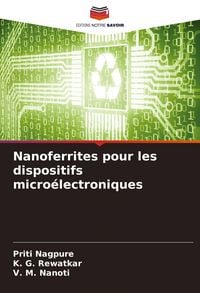Produktbild: Nanoferrites pour les dispositifs micro&eacute;lectroniques