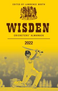 Produktbild: Wisden Cricketers' Almanack 2022