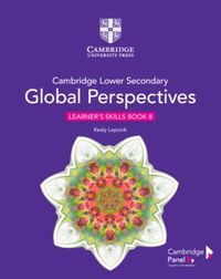 Produktbild: Laycock, K: Cambridge Lower Secondary Global Perspectives St