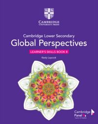 Produktbild: Laycock, K: Cambridge Lower Secondary Global Perspectives St