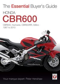 Produktbild: Honda CBR600 Hurricane