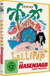 Produktbild: Lollipop - Die Hasenjagd geht weiter